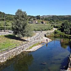 Praia Fluvial de Alcofra