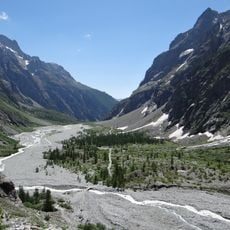 Réserve naturelle nationale de la haute vallée de Saint-Pierre
