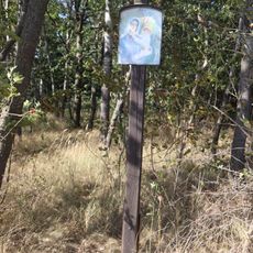 Svatý obrázek u Výčap