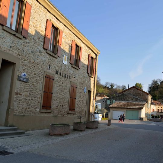 Chantemerle-les-Blés