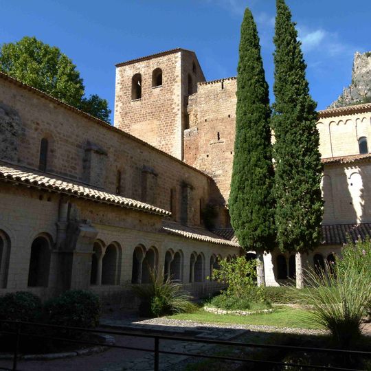 Abbaye de Gellone