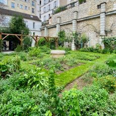 Jardin des Abbesses