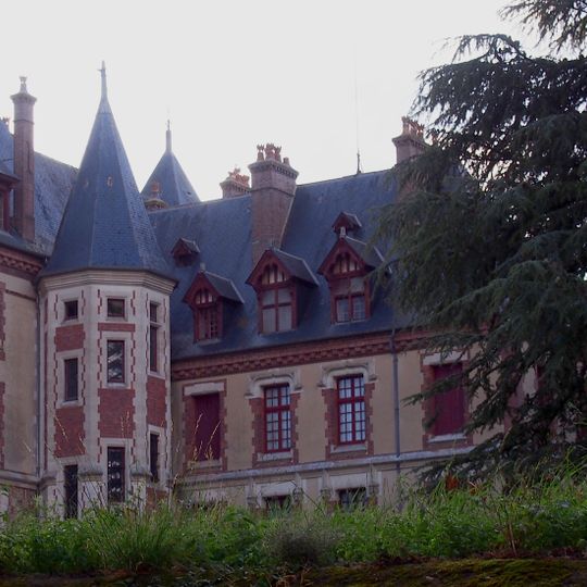 Château du Jarrier