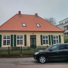 Müllerwohnhaus Schwachhauser Heerstraße 253