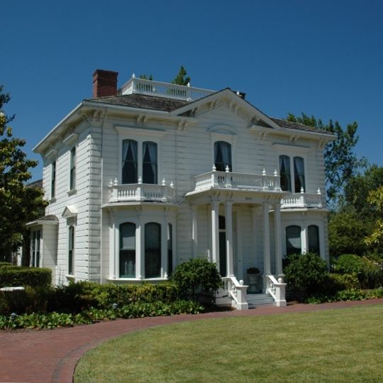 Rengstorff House