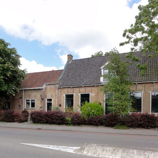 Kadal 2, Sint Jacobiparochie