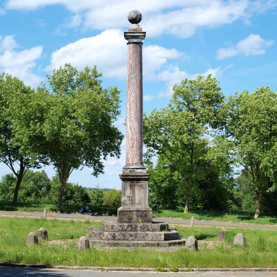 Obélisque de la Reine