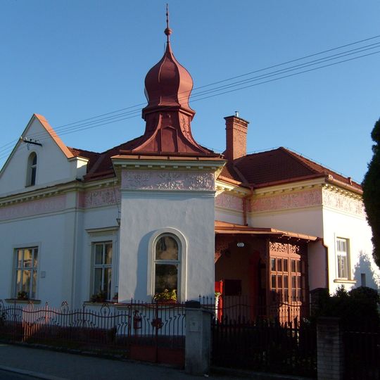 Vila Na Krásné vyhlídce