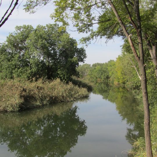 Centro de educación ambiental Caserío de Henares