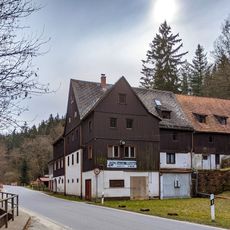 Forstmühle