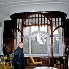 Willa przy al. Jana Pawła II 18 w Jeleniej Górze