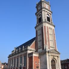 Église Saint-Martin d'Harnes