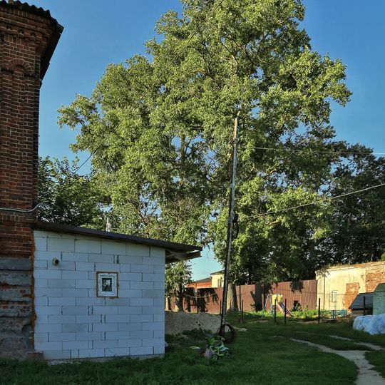 Фабрика шёлкокрутильная и ткацкая Я.Н. Евдокимова