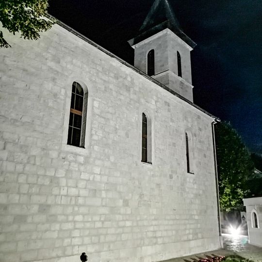 Црква Светог Вазнесења Христовог у Невесињу