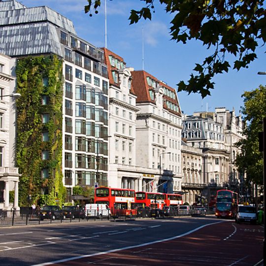 The Athenaeum Hotel