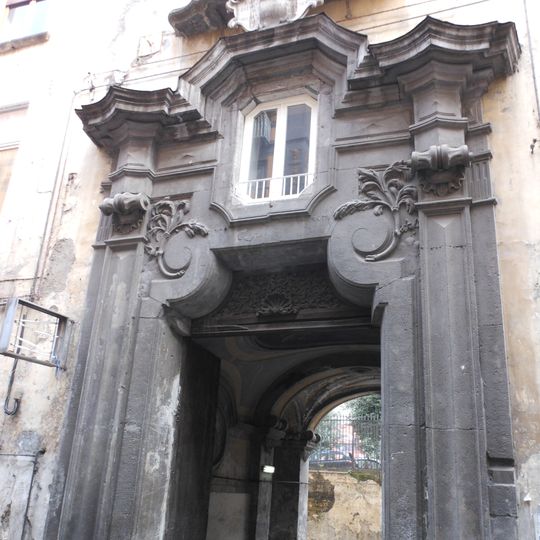 Palazzo di Majo