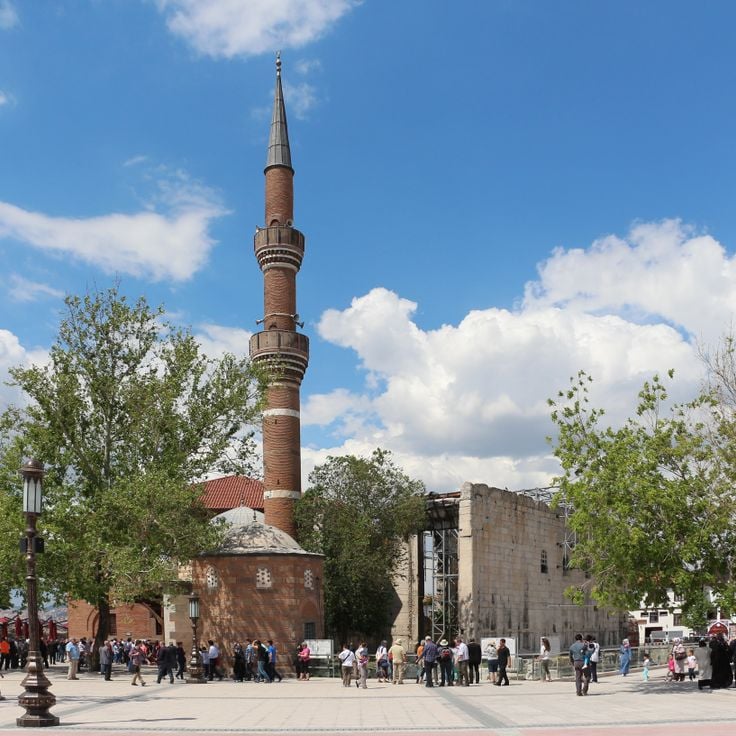 Hacı Bayram-moskeen