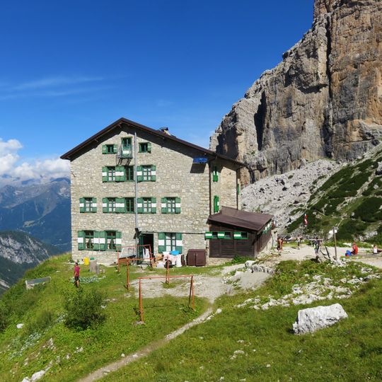 Rifugio Brentei