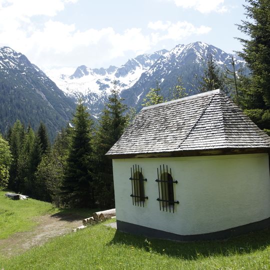 Wegkapelle hl. Martin