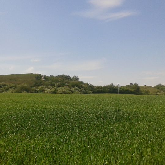 Kalkberge bei Großenlüder