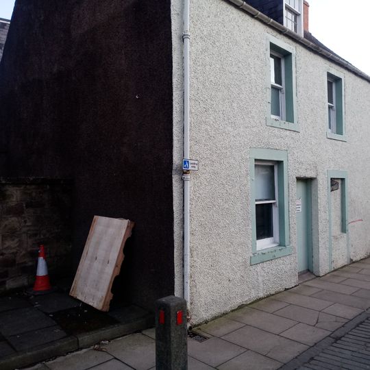 65 Horsemarket, Kelso