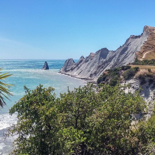 Cape Kidnappers / Te Kauwae-a-Māui