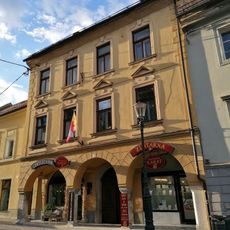 Bergman House, Novo mesto