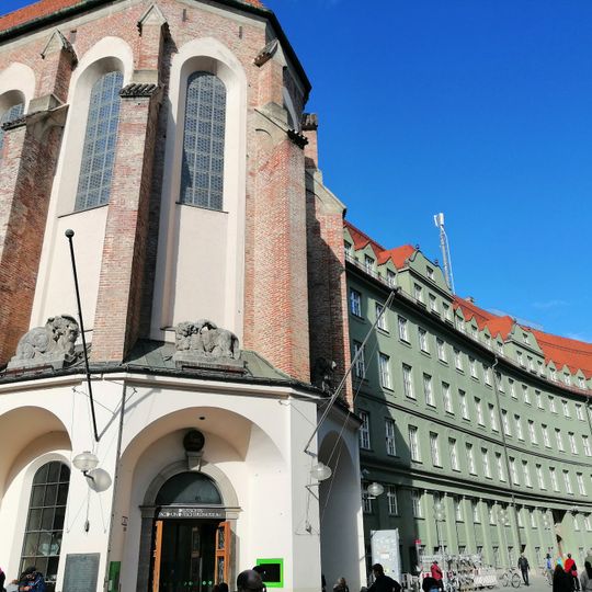 German Hunting and Fishing Museum