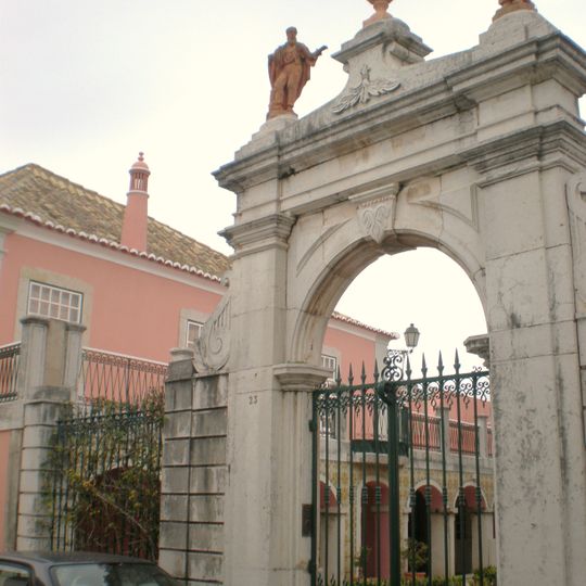 Casa de José Maria Assis