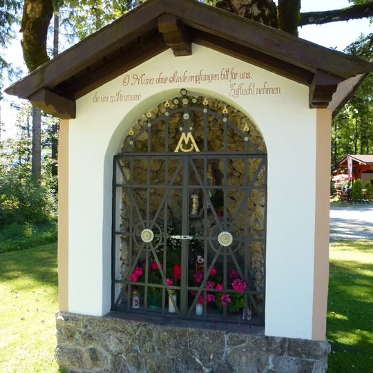 Bildstock, Grieß-Kapelle
