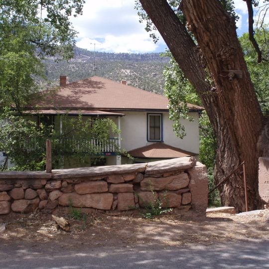 Jémez Springs