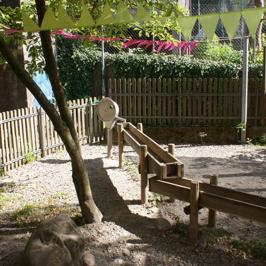 Play fountain Kita Lorraine