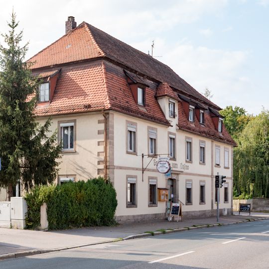 Nürnberger Straße 25