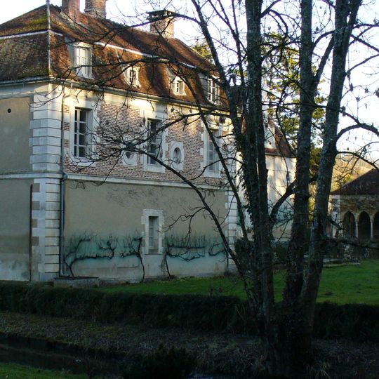 Château d'Avigneau