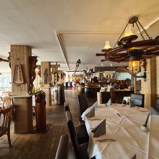 Fischrestaurant Brücke