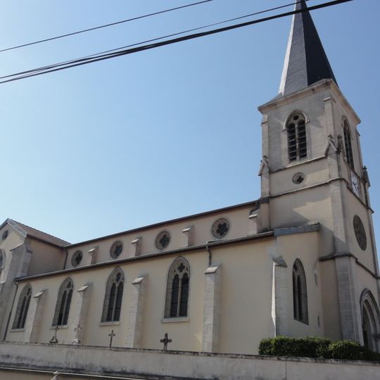Église Saint-Martin de Béthelainville