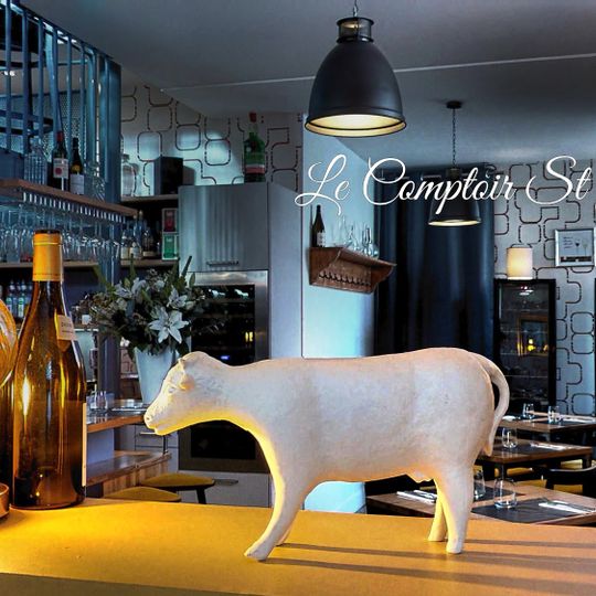 Le Comptoir St Jean