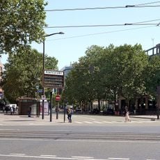 Porte d'Ivry