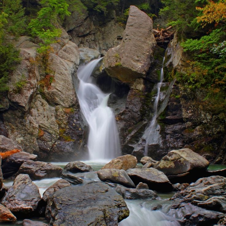 Cataratas de Bash Bish