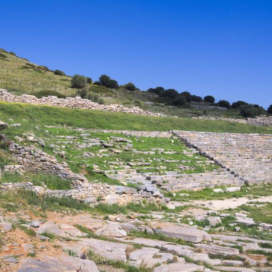 Teatro de Thorikos