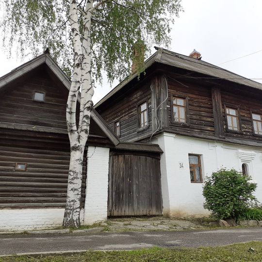 Постройка хозяйственная