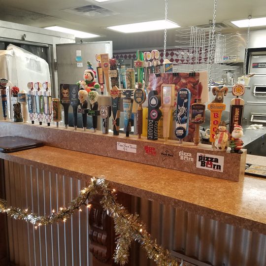 Pizza Barn