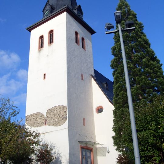 Ev. Pfarrkirche St. Trinitatis