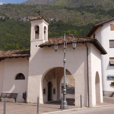 Our Lady of Mount Carmel chapel