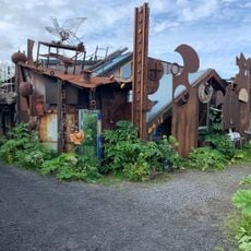 The recycled House