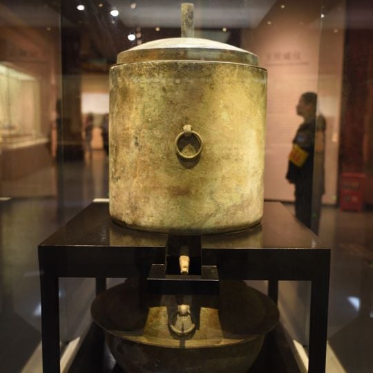 Tomb of Marquess of Haihun