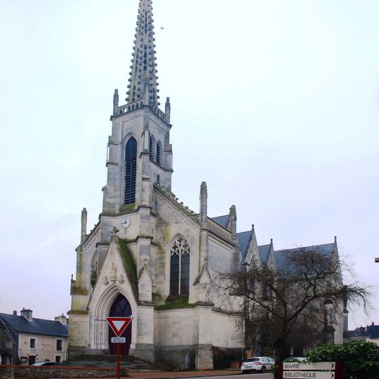 Église Notre-Dame-de-l'Assomption de Bourg-des-Comptes