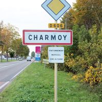 Charmoy
