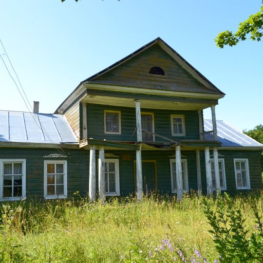 Главный дом