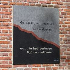 Monument aan de Markt
